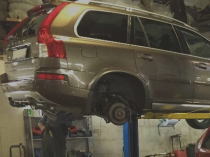 сто volvo москва