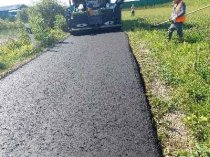 Асфальтирование дорог, парковок, дворов. Скидка от 1500 м2.