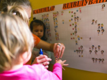Приватний дитячий садок «Веселі та Розумні», всебічний ранній розвиток дитини