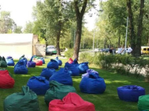 Пуфы в аренду от 50грн/день