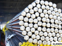 Круг стальной 12х18н10т 35 мм, остаток: 0,24 тн