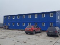 Быстровозводимые модульные здания под ключ от производителя