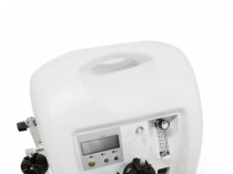 Кисневий концентратор  (Oxygen Concentrator) KSOC-5 на 10 л на одного або на дві людини (на два потоки)