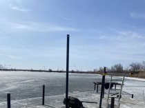 Винтовые сваи для мостиков, пирсов и причалов | Установка у воды в Челябинской области