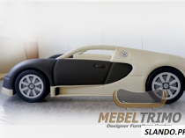 Детская кровать машина для мальчиков