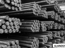 Круг калиброванный 45 мм А12 ГОСТ 1414-75, ГОСТ 7417-77, вес: 1,02 т сделано в РФ