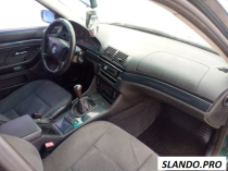 BMW E39 5000$ 2,5 газ