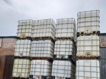 Мойка еврокубов и продажа в любом количестве