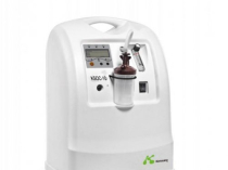 Кисневий концентратор  (Oxygen Concentrator) KSOC-5 на 10 л на одного або на дві людини (на два потоки)
