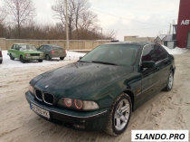 BMW E39 5000$ 2,5 газ