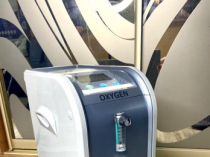 Кислородный концентратор 5 литров OXYGEN OZ-1L-5L медицинский генератор кислорода