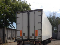 продам IVECO STRALIS 2006+рефрижератор LATRE 1997