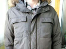Куртка мужская зимняя Baon