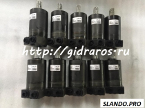 Гидромоторы Sauer Danfoss серии ОММ