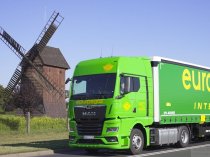 Водитель категории C+E в Польшу 2700 – 3200 € в месяц