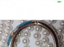 Браслет на руку стразы сваровски swarovski кристаллы голубой синий бижутерия украшения на руку аксес