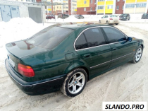 BMW E39 5000$ 2,5 газ