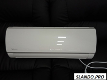 Кондиціонер Midea AF6-09N1C2-I/AF6-09N1C2-O