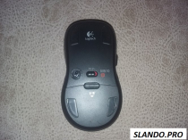 Беспроводная и Надёжная Мышка Logitech M510