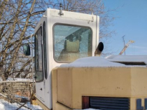 Гидроэкскаватор колесный LIEBHERR А310