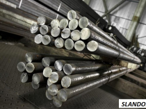 Круг 35ХГСА 24 мм ГОСТ 4543-2016 ГОСТ 2590-2006 остаток: 3,4 т по доступным ценам