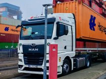 Водитель категории C+E, маршруты Дания — Германия