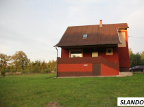 Продается дом в пос. Волошино (Зеленоградский район)