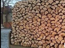 Отборные колотые дрова разных пород от 5м3 от Лесхоза с Полтавской области