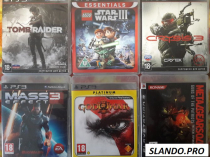 Диски PS 3 в идеале
