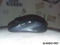 Беспроводная и Надёжная Мышка Logitech M510