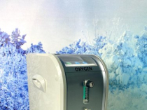 Кислородный концентратор 5 литров OXYGEN OZ-1L-5L медицинский генератор кислорода