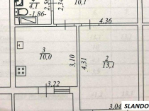 Продаж 1 к. кв. ЖК Лебединий Дарницький м.Харківська