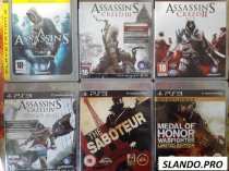 Диски PS 3 в идеале