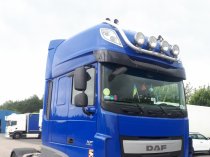 Требуется водитель C+E | Собственный автомобиль | Работа по странам ЕС