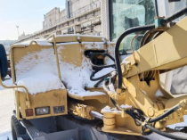Гидроэкскаватор колесный LIEBHERR А310