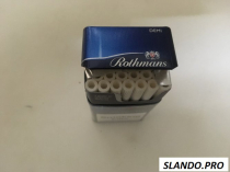 Продам сигареты Kent crystal Rothmans demi blue (6)