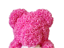 Мишка из роз "Teddy Bear" 40см