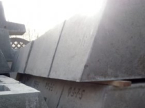 Фундамент под дорожные знаки на автомобильных дорогах