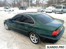 BMW E39 5000$ 2,5 газ