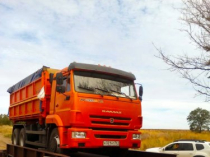 Весы автомобильные АСП-40-8 поверхностные