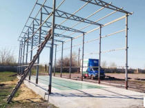 Автомобильные весы 60-12 в приямок - АСП