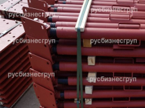 Подкосы для монтажа панелей ЖБИ крюк крюк
