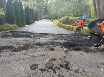 Асфальтирование дорог, парковок, дворов. Скидка от 1500 м2.