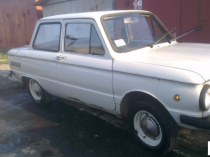 Продам ЗАЗ 968М на запчасти