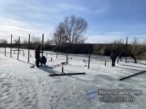 Винтовые сваи для мостиков, пирсов и причалов | Установка у воды в Челябинской области