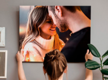 Печать на холсте от 50 грн. Фотокартина. Фото на холсте. Картина из фото