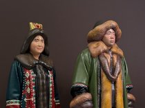 Авторские куклы ручной работы