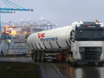 Ищем водителей CE для перевозки наливных пищевых грузов