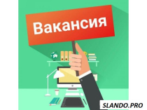 Специалист в интернет-магазин
