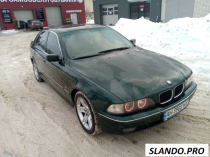 BMW E39 5000$ 2,5 газ